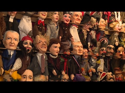 Tradition : la marionnette 100% lyonnaise