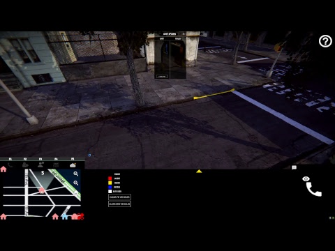 EmergeNYC Update 0.7.7 Fixed Loading Times Demonstration