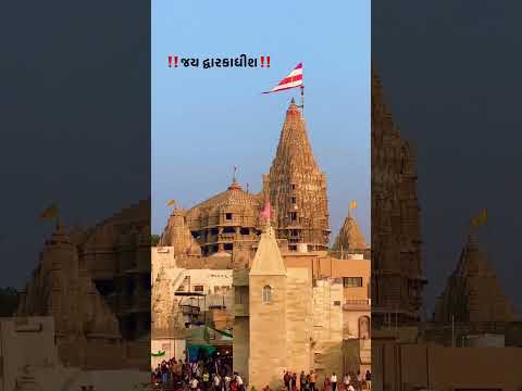 #dwarkadheesh #dwarkagujarat #dwarkadhishna #kanha #radheradhe #explore #love #viralvideo #sorts