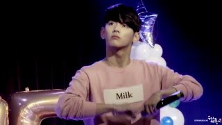 151219 마이네임 그 겨울날의 데이트 사랑해 my girl - 세용(SEYONG)