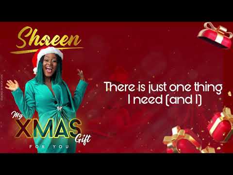 SHAEEN - All i want for Christmas (Cover)