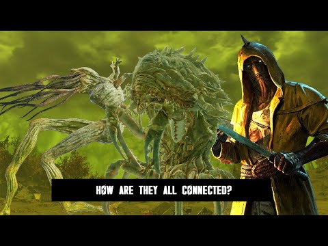 The Cosmic Horrors of Fallout's Depths | A Fallout Lore Story.