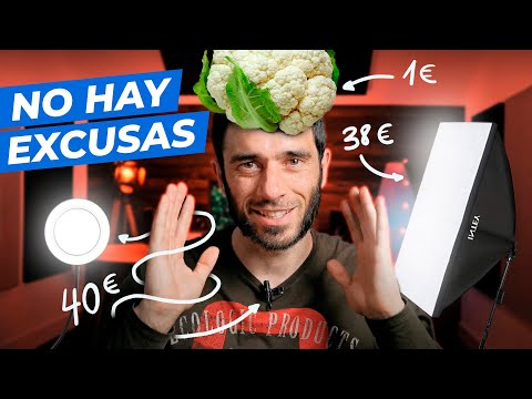 Cómo GRABARTE por menos de 90€