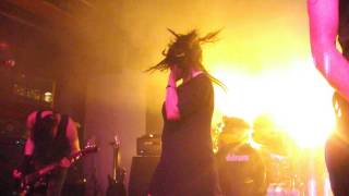 Divide - The Birthday Massacre (live)