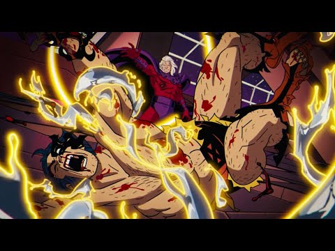 Professor X VS Magneto - Wolverine Death Scene | X-Men 97 Episode 9 Ending