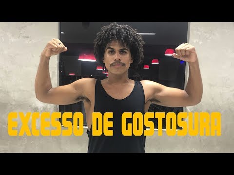 Excesso de Gostosura - Preta Gil | Coreografia KDence