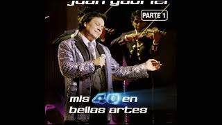 Juan Gabriel - Maria José (En Vivo) (2014) HD