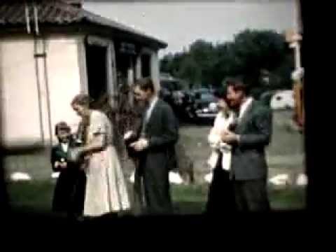 Fitch home video's Circa 1950's