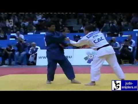 Krzysztof Wilkomirski (POL) - Rustam Orujev (AZE) [-73kg]