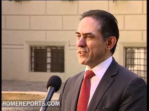 Click to Watch the Cardinal Newman and the Supernatural Drama of Salvation video