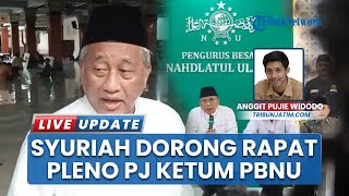 Kontroversi PBNU: Gus Yahya Ragukan Legitimasi, Forum Tebuireng Desak Penundaan Rapat Pleno