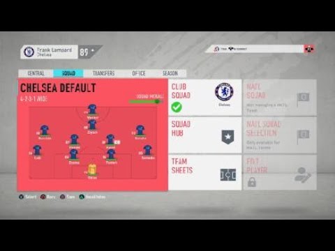 Werner Scored 6 GOALS In 1 Match!Unbelievable!Chelsea Career Mode S3 EP.22|