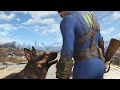 Дебютный трейлер Fallout 4 
