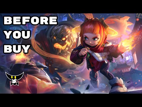 Before You Buy Lunar Beast Annie
