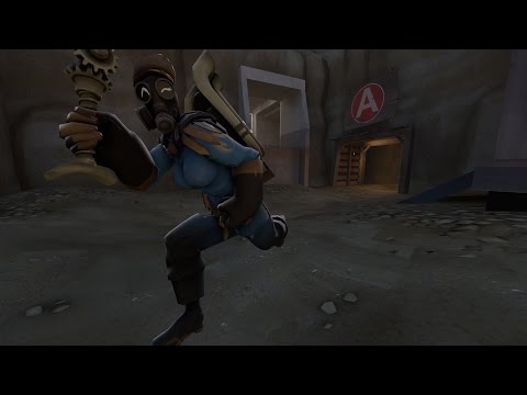 Steam Community :: Video :: TF2: Fastest Pyro Alive! [Gameplay Commentary]