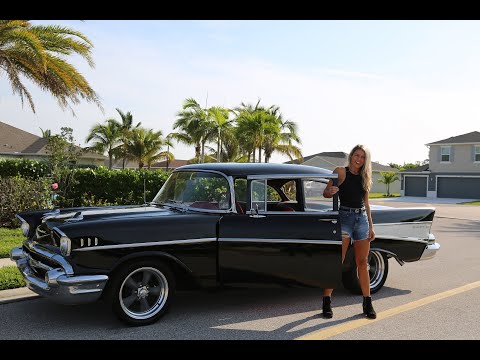 1957 Chevrolet Bel Air (CC-1471201) for sale in Fort Myers, Florida