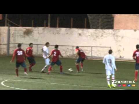CD Buñol 1 - 1 CF Chiva 2014/2015