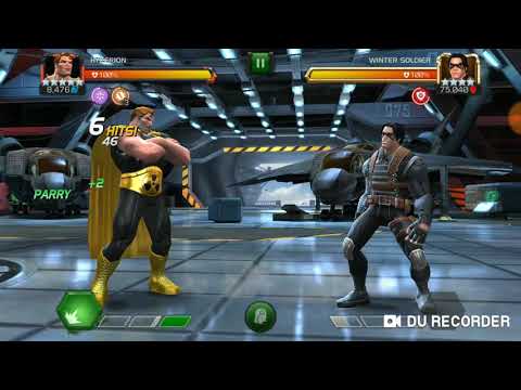 Some insane damage from my rank 4 awakened Hyperion