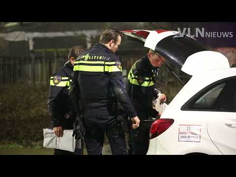 Gewapende overval op coffeeshop in Hoofddorp