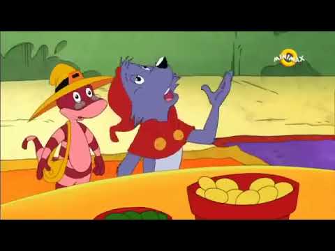 Simsala Grimm episodul 29 :  Aladdin