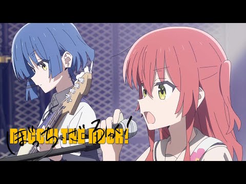 Kessoku Band's First Performance | BOCCHI THE ROCK!