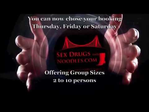 Discover Sex Drugs And Noodles San Francisco Private Walking Tour