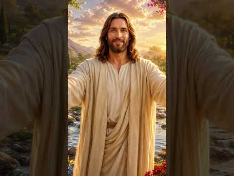 Jesús te ama ❤️ #greenscreen #los5minutosdelespiritusanto #jesus