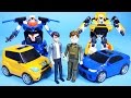 Tobot Car Toys Transformers Robot Cars Hello Carbot And Deltatron