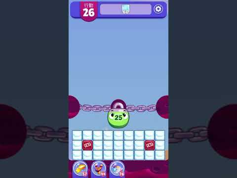[Angry birds dream blast] Level 5041 gameplay