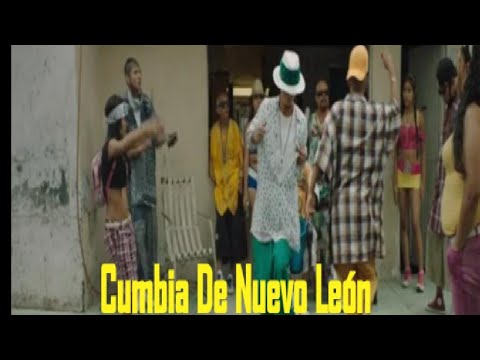 En Nuevo León Se Baila La Cumbia