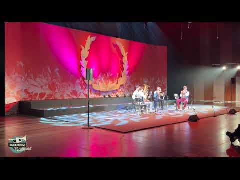 BLECHREIZ BRASS QUINTET 2023 (LIVE) - QUEEN OF THE NIGHT