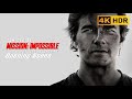 4K HDR Mission Impossible The Final Reckoning Intro Paramount Pictures Skydance Logo