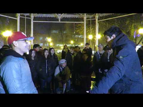 Kyroz VS Clave : 8vos - SwanBattles Vol/1