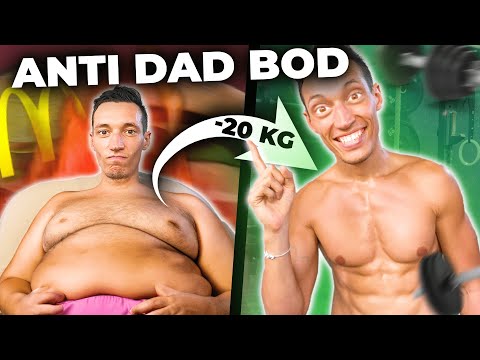 Transforme ton gras en muscles (ce que dit la science)