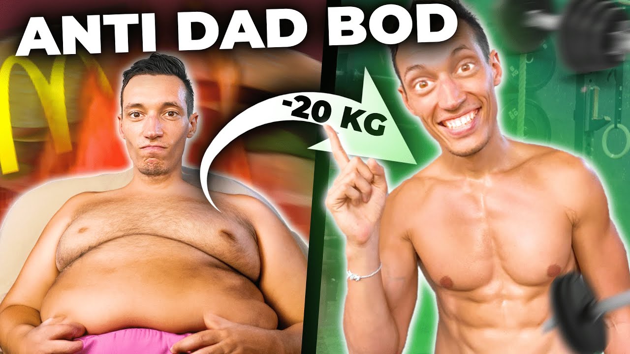 Transforme ton gras en muscles (ce que dit la science)