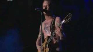 Stone Sour - Through Glass (Live Rock am Ring 2007)