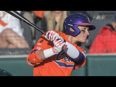 Cam Cannarella 2023 Highlights! | Clemson Tigers