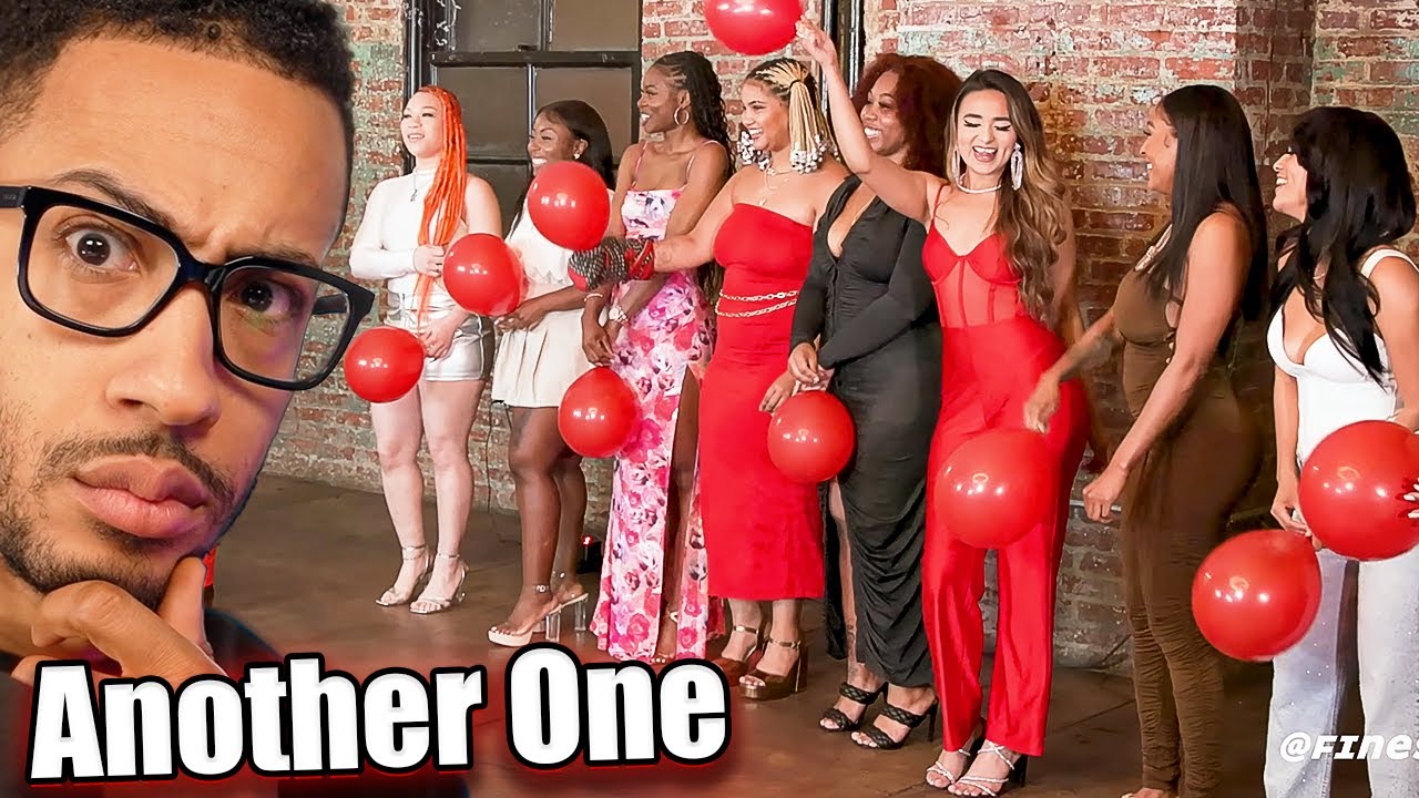 This NEW Pop The Balloon is WILD!