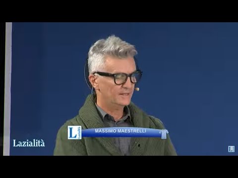Massimo Maestrelli ospite a Lazialità su LazioTV