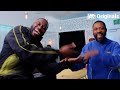 Lethal Bizzle, Wiley & Scorcher - Cant Touch This (Behind The Scenes) | Link Up TV
