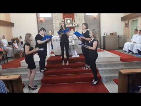 Proštenje u Župi Marinci