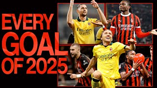 Download lagu Every Rossonero Goal in 2025 | AC Milan Collection mp3 Download lagu Every Rossonero Goal in 2025 | AC Milan Collection mp3