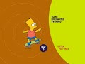 Gameplay 1030 The Simpsons The Complete First Season Disc 3 DVD Menu 139