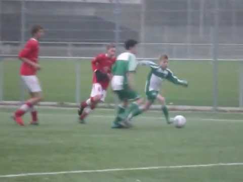 SV Baarn C2 - Hees C1 7 - 1