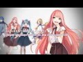 Halyosy ft. VOCALOID Niconico Lab - Connecting ...