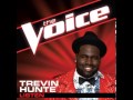 Trevin Hunte: "Listen" - The Voice (Studio ...