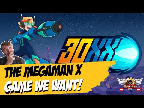 30XX, the Megaman X game we have been waiting for!
