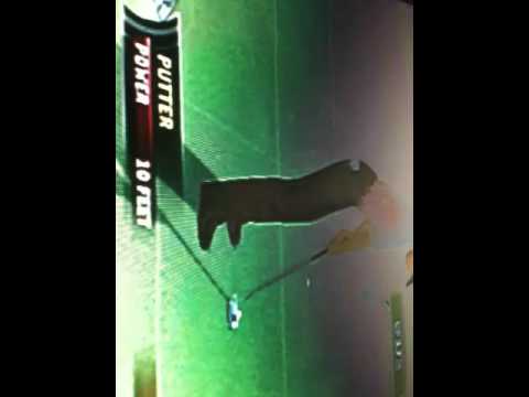 Tiger Woods PGA Tour 07 Playstation 2