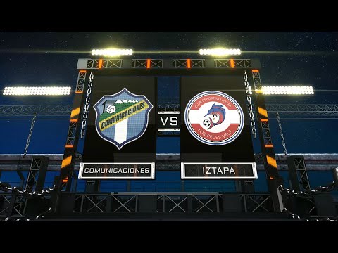 J20 Resumen Comunicaciones  2 - 0  Iztapa | Apertura 2022 | 16-11-22