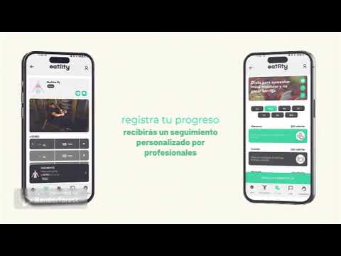 eatfity: fitness & nutrition